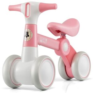 COSTWAY Baby Balance Bike for 1 2 3 Years Old Boys Girls