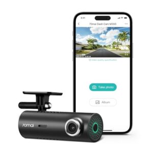 70mai Dash Cam M300