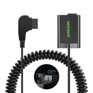 NEEWER D Tap to EN-EL25 Dummy Battery with Cable