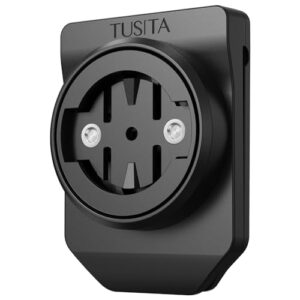 TUSITA Cycling Saddle Bag Clip Mount (Large Slot) Compatible with Garmin Varia RTL515