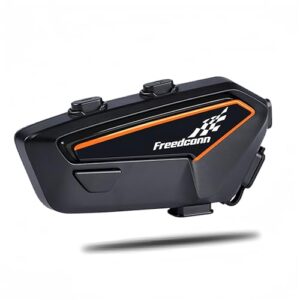 FreedConn QC Bluetooth 5.2 F1 Helmet Headset