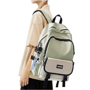 BOXSAM Lightweight School Travel Water Resistant Rucksack Backpack