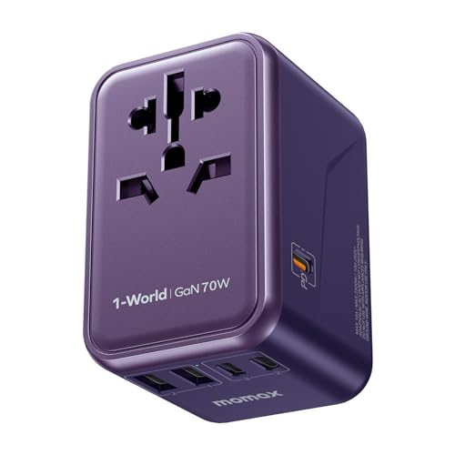 MOMAX Universal Travel Adapter