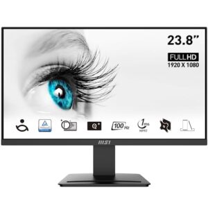 MSI PRO MP2412 23.8 Inch Monitor