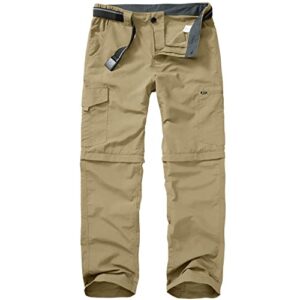 mosingle Walking Hiking Trousers Mens