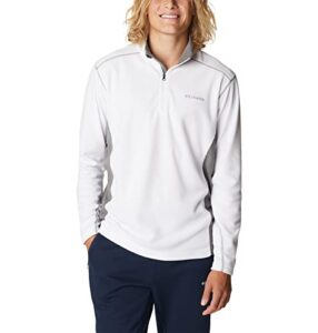 Columbia Men's Klamath Range Ii Half Zip Fleece Pull Ove