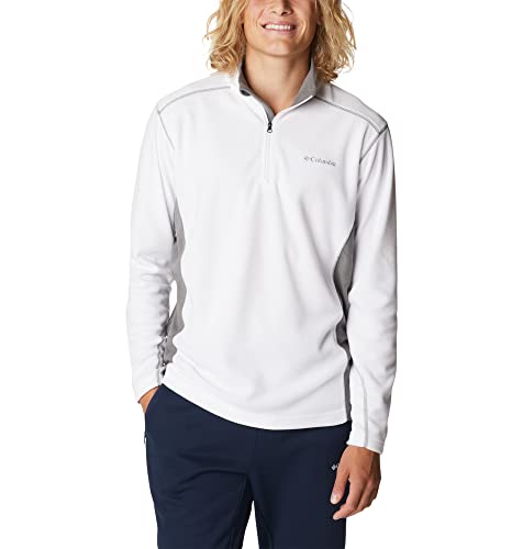 Columbia Men's Klamath Range Ii Half Zip Fleece Pull Ove