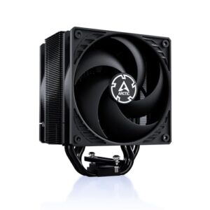 ARCTIC Freezer 36 (Black)- Single-tower CPU cooler with push-pull