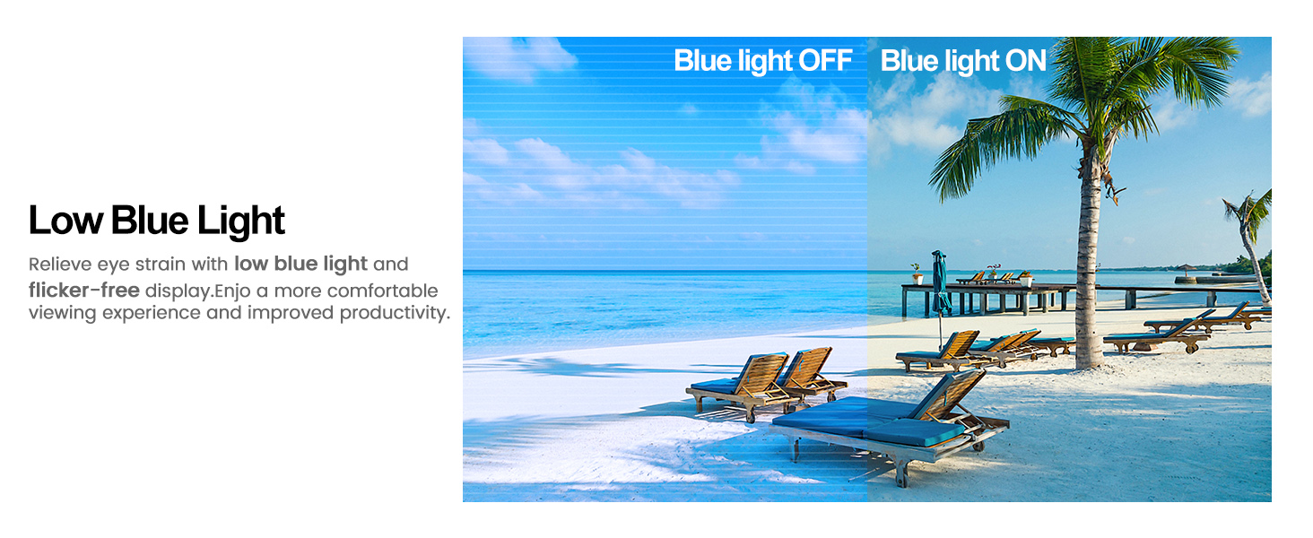 32-inch Full HD 1920 x 1080P Computer Monitor, Ultra-wide & Slightly Curved (2800R) Screen