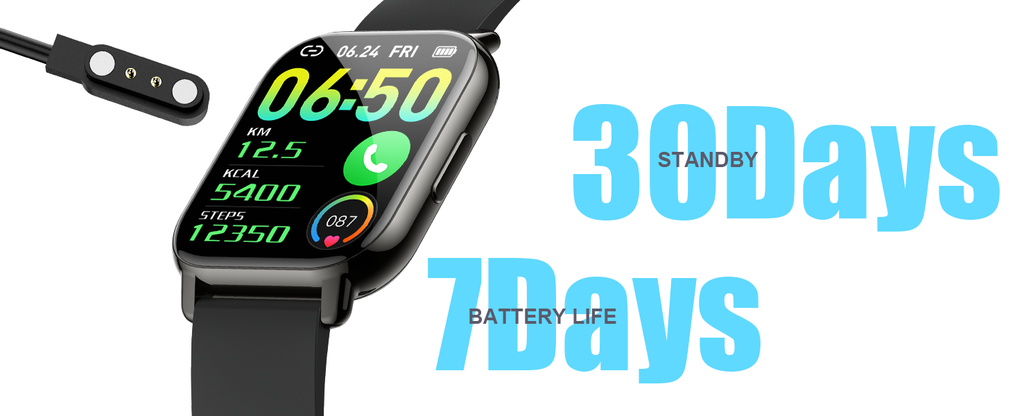 smart watch smart watch for men fitness watch