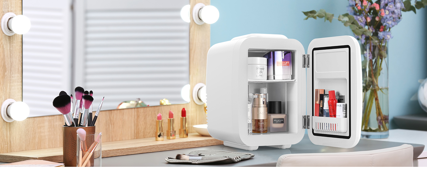 mini fridge