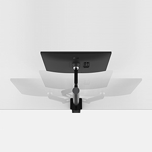 Full Movement of Display