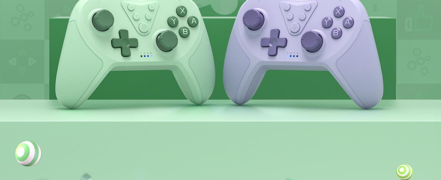 Switch Pro Controller for Switch