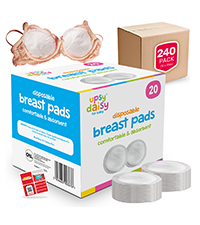 of bag washable essentials hospital contoured bamboo with pad layers soft mothers essential