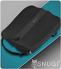 Seat cushion - mesh cover