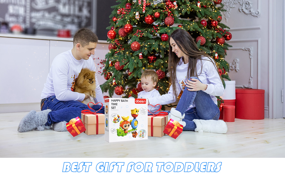 BEST GIFT FOR TODDLERS