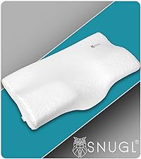 Cervical Pro Bed Pillow