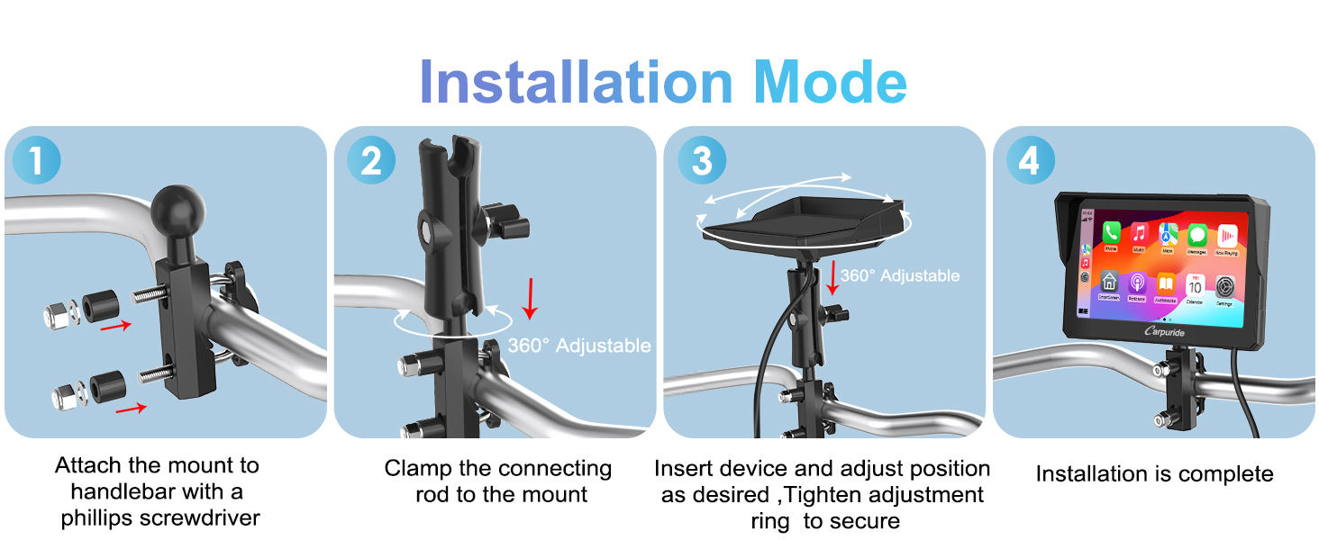 Easy Installation