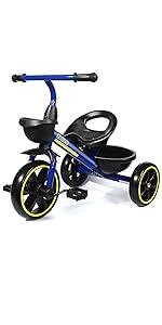 Kids Tricycle TC003-Blue