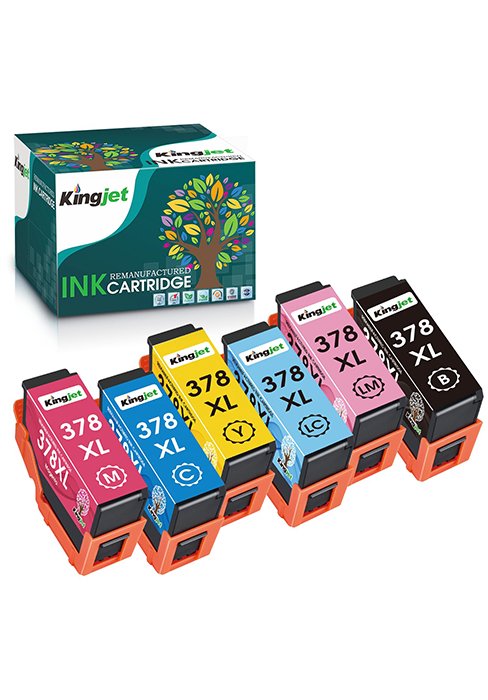 KINGJET 378XL Ink Cartridges