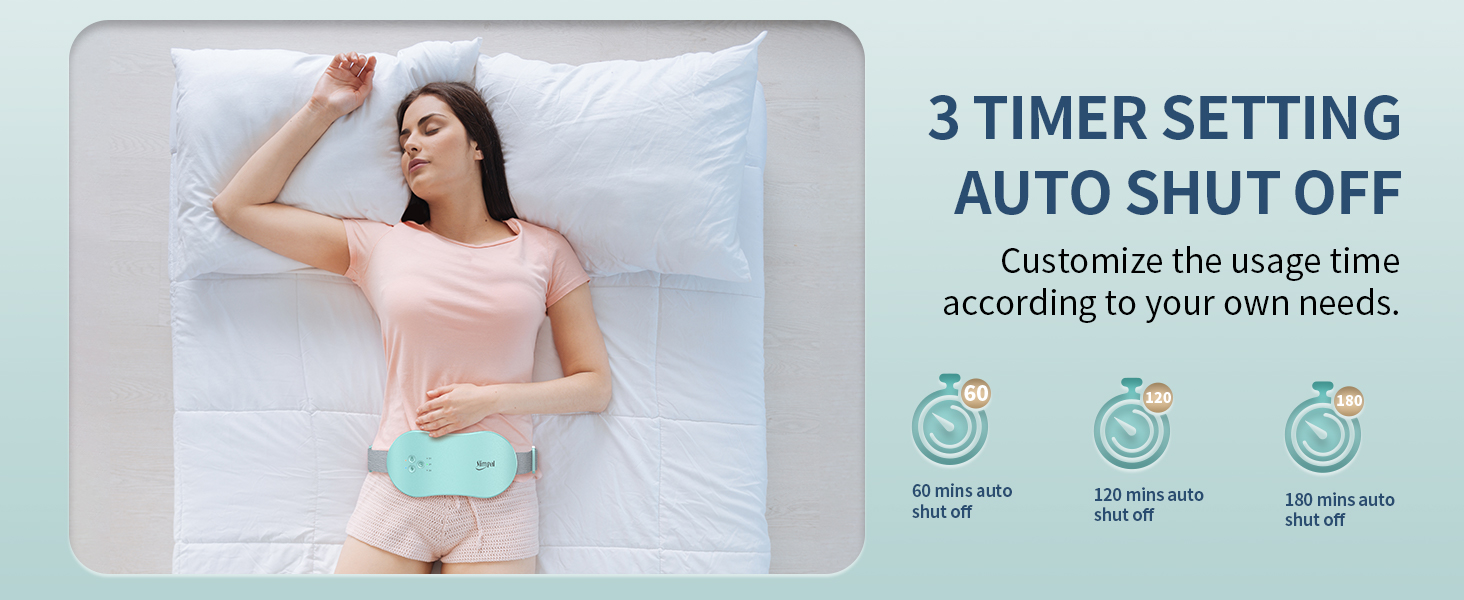 3 timer setting