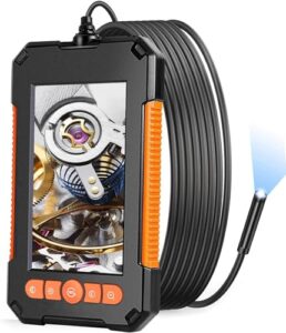 4.3" IPS Screen Endoscope Inspection Camera