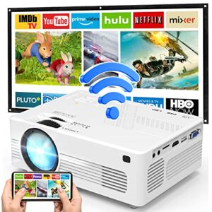 Projector 1080P Full HD