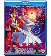 Snake and Crane Arts of Shaolin [Blu-ray]