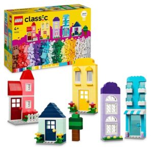 LEGO Classic Creative Houses