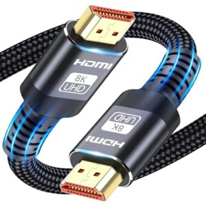 ATETEO 8K HDMI Cable 2.1