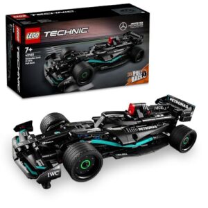 LEGO Technic Mercedes-AMG F1 W14 E Performance Pull-Back Model Vehicle Set