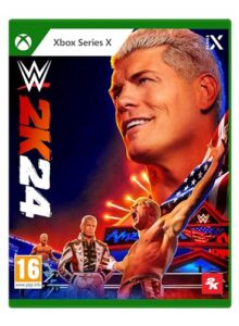 WWE 2K24 XBX STANDARD EDITION
