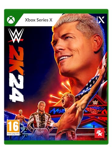 WWE 2K24 XBX STANDARD EDITION