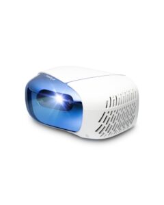 NOMVDIC L500 1080p Portable Projector