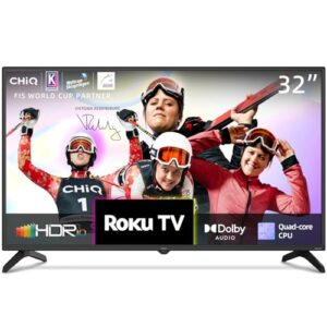 CHiQ ROKU TV L32G5NK