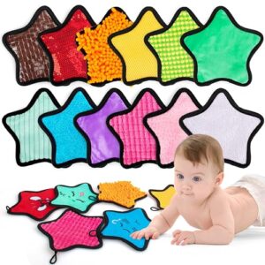 beetoy 12 pcs Sensory Mats Set