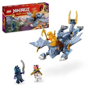 LEGO NINJAGO Young Dragon Riyu Toy