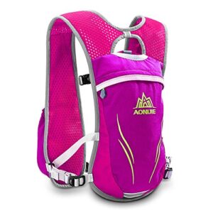 5.5L Hydration Backpack with Bottles