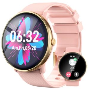 Gerpeng Smart Watches for Women - 1.43'' AMOLED Display