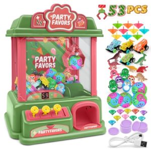 icknack Medium Claw Machine for Kids