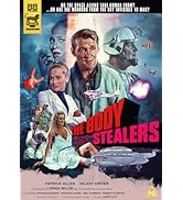 The Body Stealers [DVD]