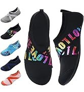 Beach Swim Aqua Socks Barefoot Water Shoes Swimming Yoga Sea Snorkeling Diving Pool Women Mens