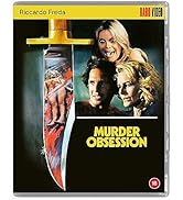 Death Occurred Last Night (Limited Edition) [Blu-ray] [Region A & B & C]