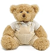 Teddy Bear Stuffed Animals, 22cm/11.7