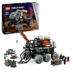LEGO Technic Mars Crew Exploration Rover Building Set