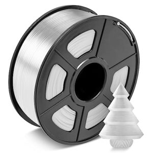 SUNLU ABS Filament 1.75mm for FDM 3D Printer