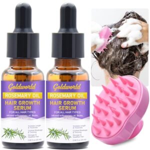 Rosemary Oil for Hair Growth