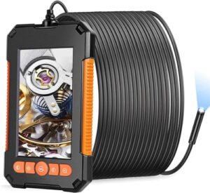 4.3" IPS Screen Endoscope Inspection Camera