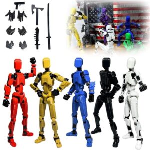 HOIDOKLY T13 Action Figure