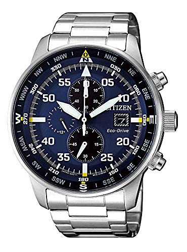 Citizen Mens Chronograph Eco-Drive Watch